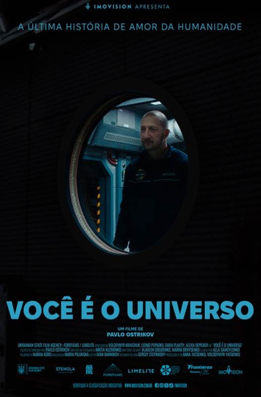 VOCÊ É O UNIVERSO